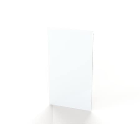 Saginaw Control & Engineering Subpanel, 78 in H, 0.88 in D, 44 in W SCE-90P48F1